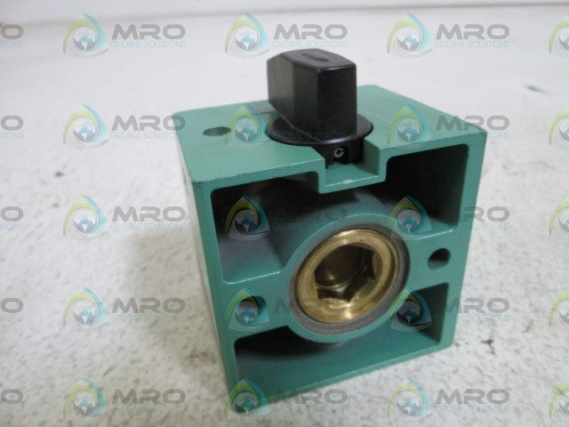 NUMATICS VALVE SHUT-OFF VK30-04B *NEW NO BOX*