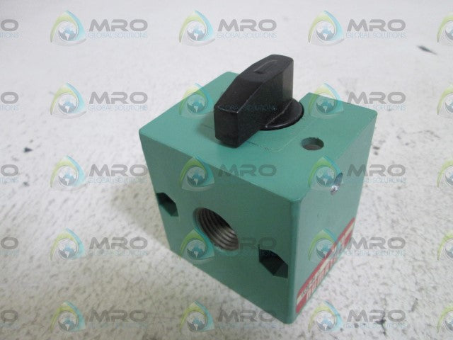 NUMATICS VALVE SHUT-OFF VK30-04B *NEW NO BOX*