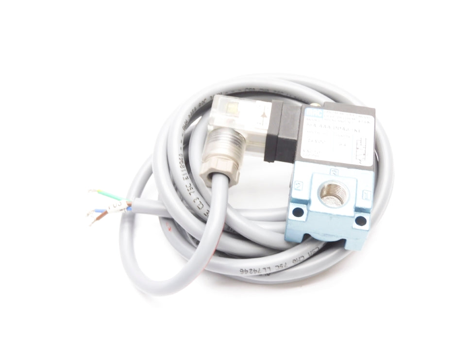 MAC 35A-AAA-DDAJ-1KE 24VDC 120PSI NSMP