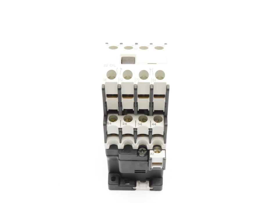 KLOCKNER MOELLER DILR40 110/120V (AS PICTURED) NSNP