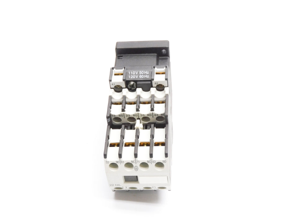 KLOCKNER MOELLER DILR40 110/120V (AS PICTURED) NSNP