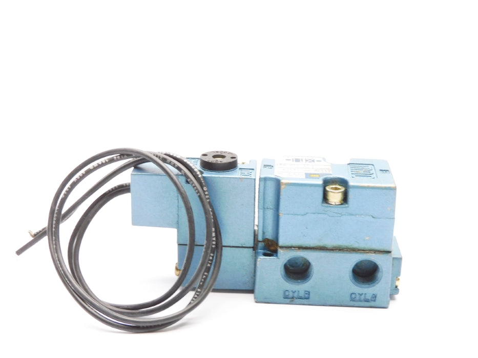 MAC 6112B-PM-111CA 110/120V 25-150PSI UNMP