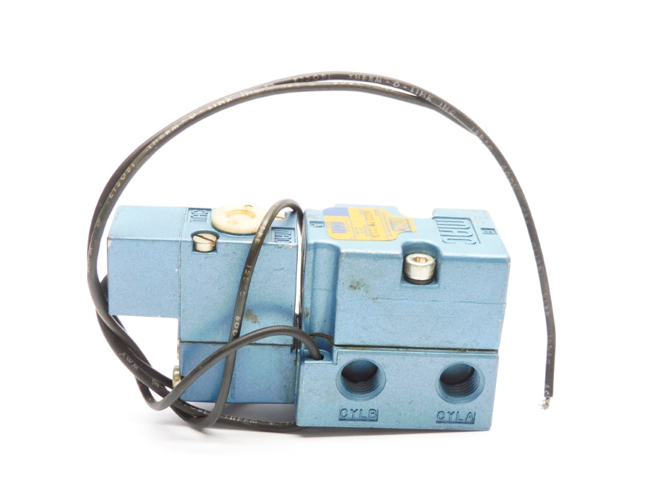 MAC 6122B-PM-111CA 110/120V 25-150PSI NSNP