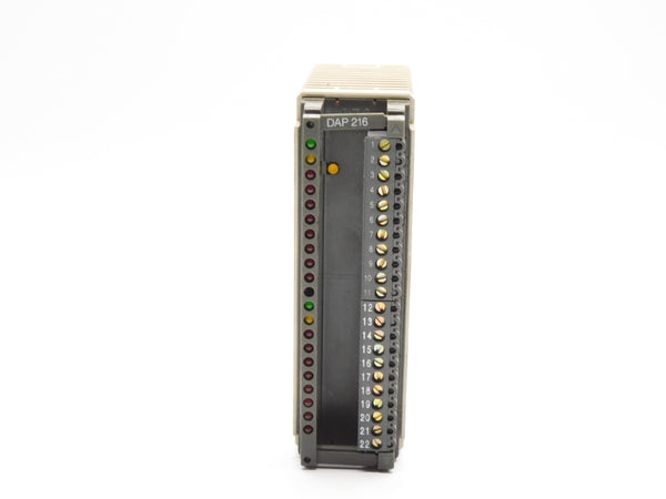 AEG 6728-042.270385 DAP216 24VDC 0.5A NSNP