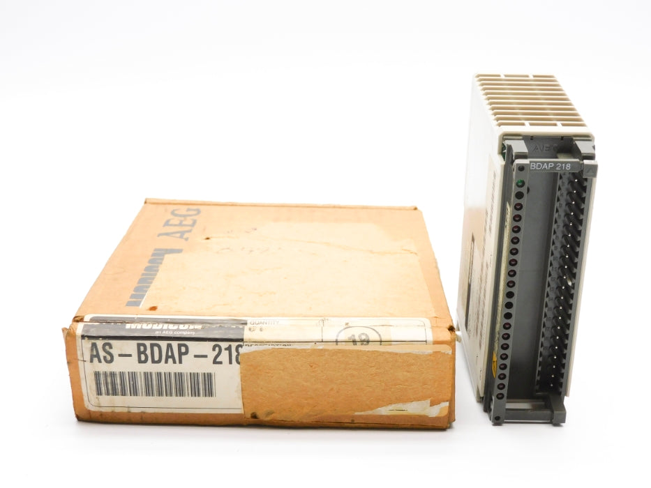 MODICON AS-BDAP-218 (AS PICTURED) NSMP