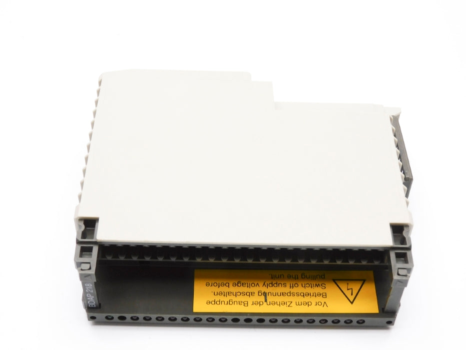 MODICON AS-BDAP-218 (AS PICTURED) NSMP