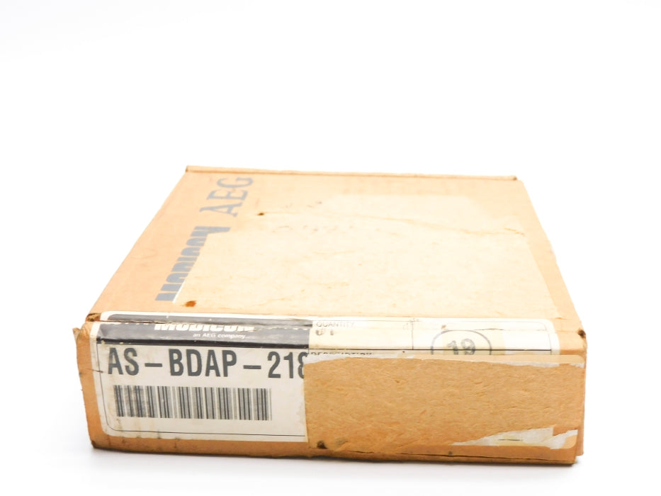MODICON AS-BDAP-218 (AS PICTURED) NSMP
