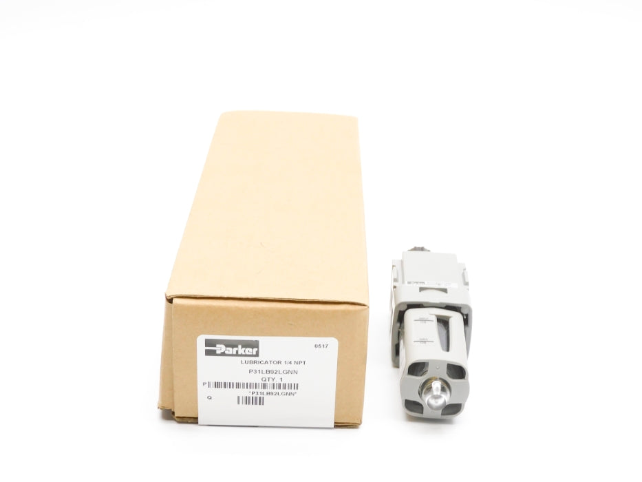 PARKER P31LB92LGNN NSMP