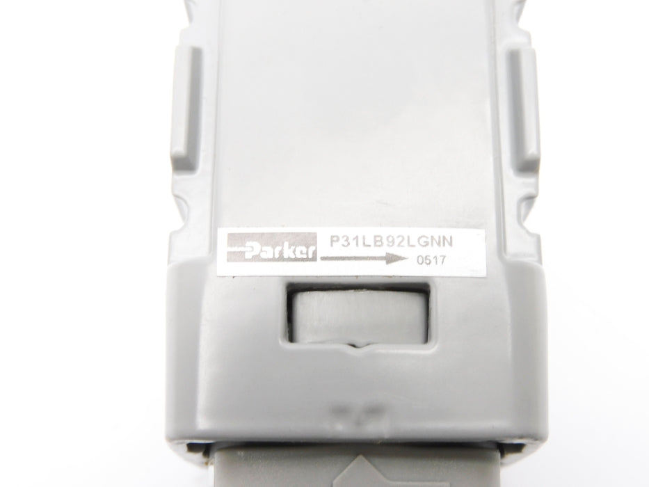 PARKER P31LB92LGNN NSMP