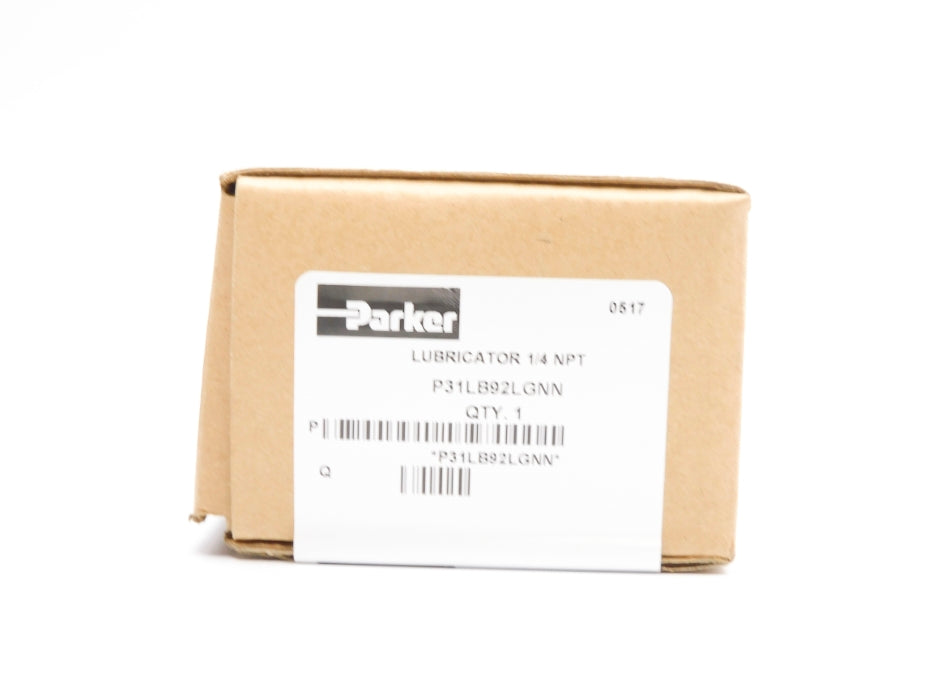 PARKER P31LB92LGNN NSMP