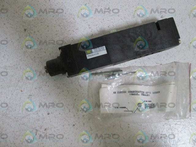 MAC VALVE PR92B-ACCB *NEW NO BOX*