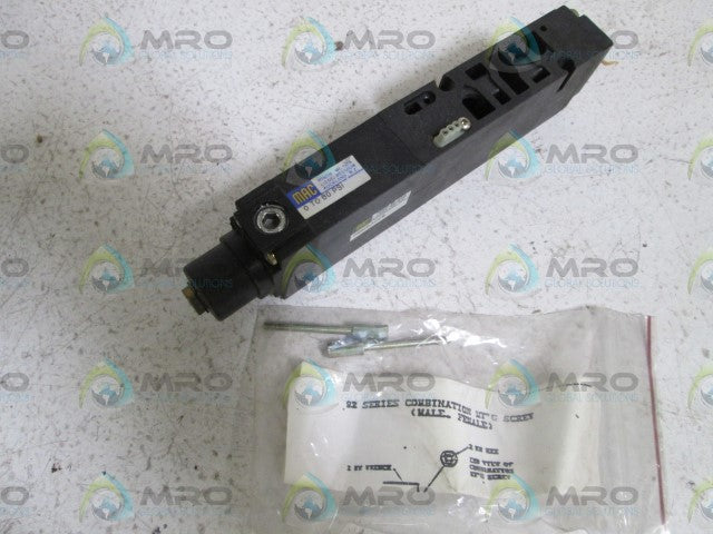 MAC VALVE PR92B-ACCB *NEW NO BOX*