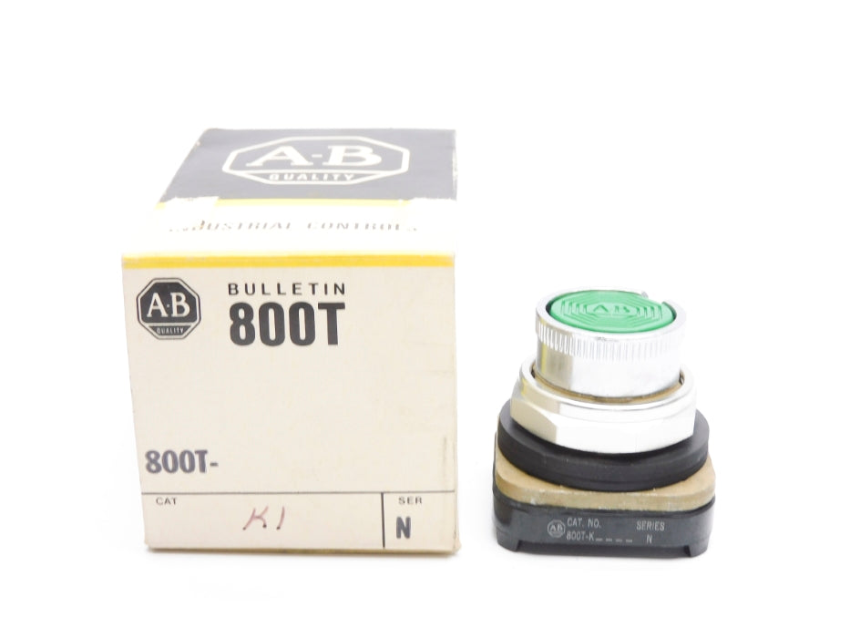 INDUSTRIAL SPARE PART 800T-K1 SER. N (BK/YL) NSMP