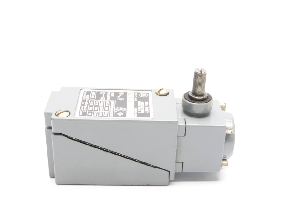 ALLEN BRADLEY 802T-AP SER. F NSNP
