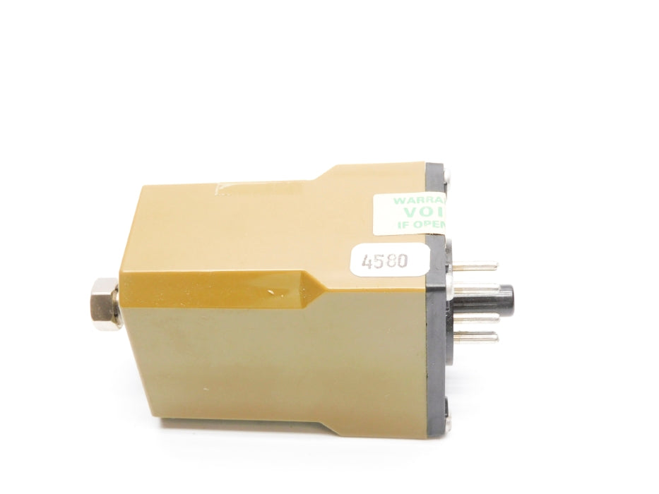 OMNETICS BDR115A31X10 120VAC 8A 0.6-10SEC UNMP