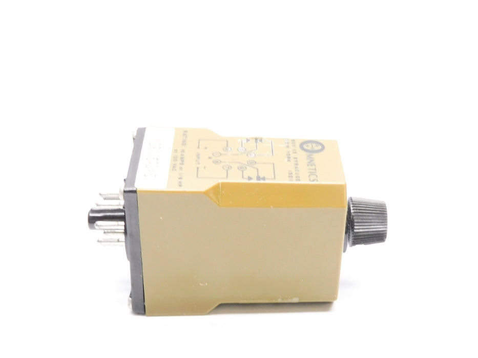 OMNETICS MDR115A2X5 120VAC 10A UNMP