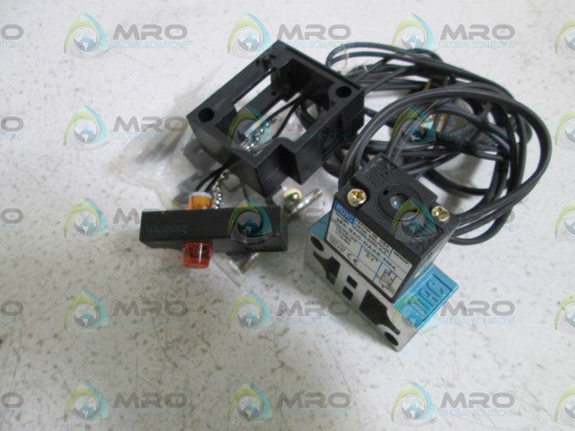 MAC VALVE 35A-SAC-DAAE-6MA *NEW NO BOX*
