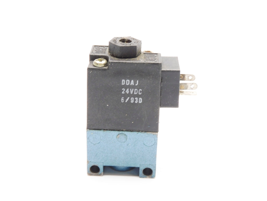 MAC 35A-AAA-DDAJ-2KJ 24VDC 120PSI UNMP