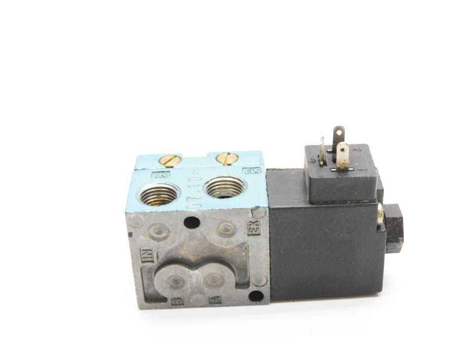 MAC 45A-AA2-DDAJ-1KA 24VDC 120PSI UNMP