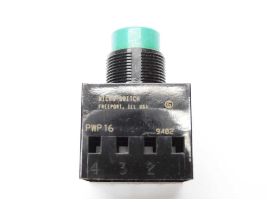 MICRO SWITCH PWP16 NSNP
