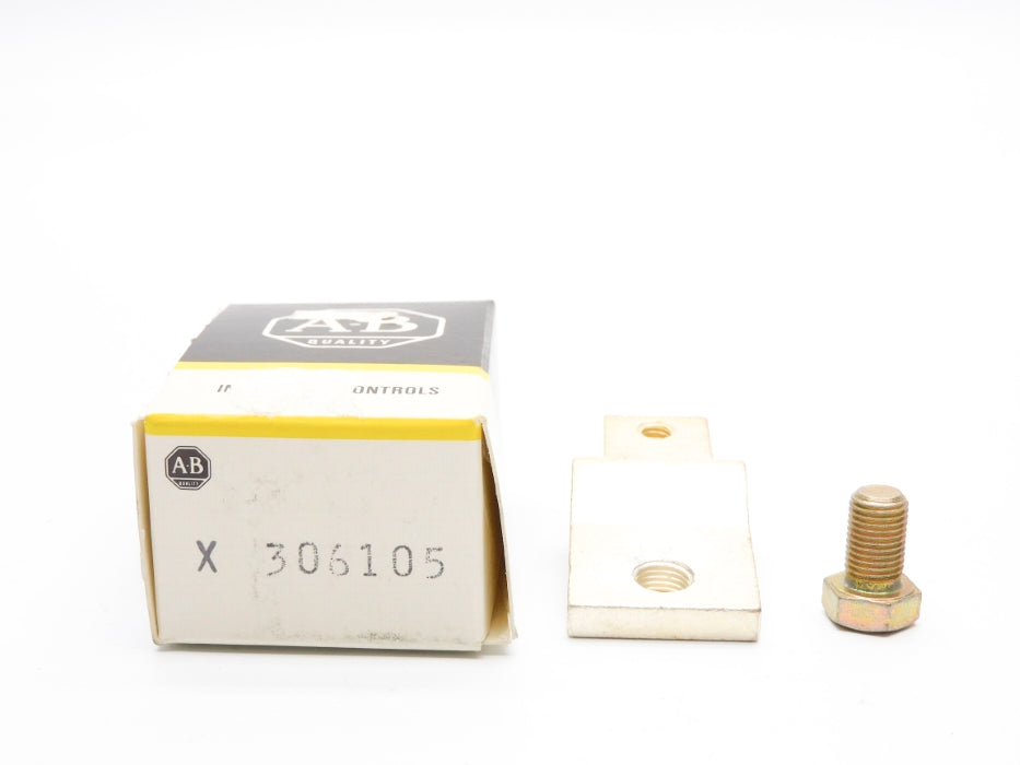 INDUSTRIAL SPARE PART X306105 (BK/YL) NSMP