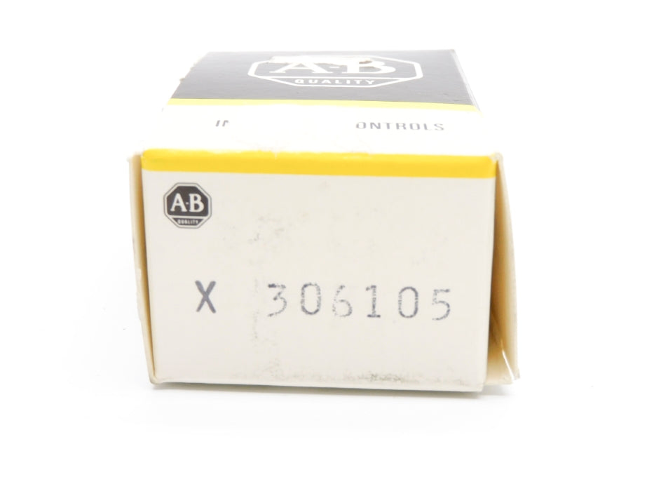 INDUSTRIAL SPARE PART X306105 (BK/YL) NSMP