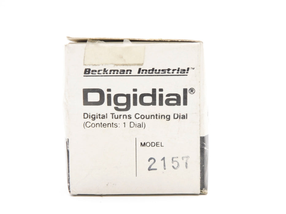 BECKHAM INDUSTRIAL 2157 NSMP