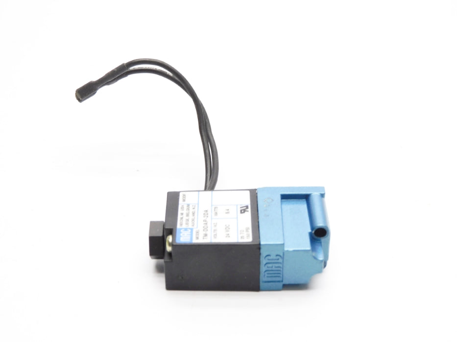 MAC TM-DDAP-2DA 24VDC 25-150PSI NSNP