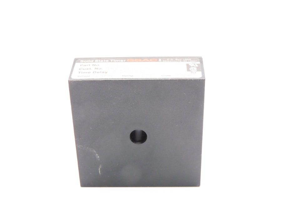 SSAC TSS422 120VAC 1A 0.5-60SEC UNMP