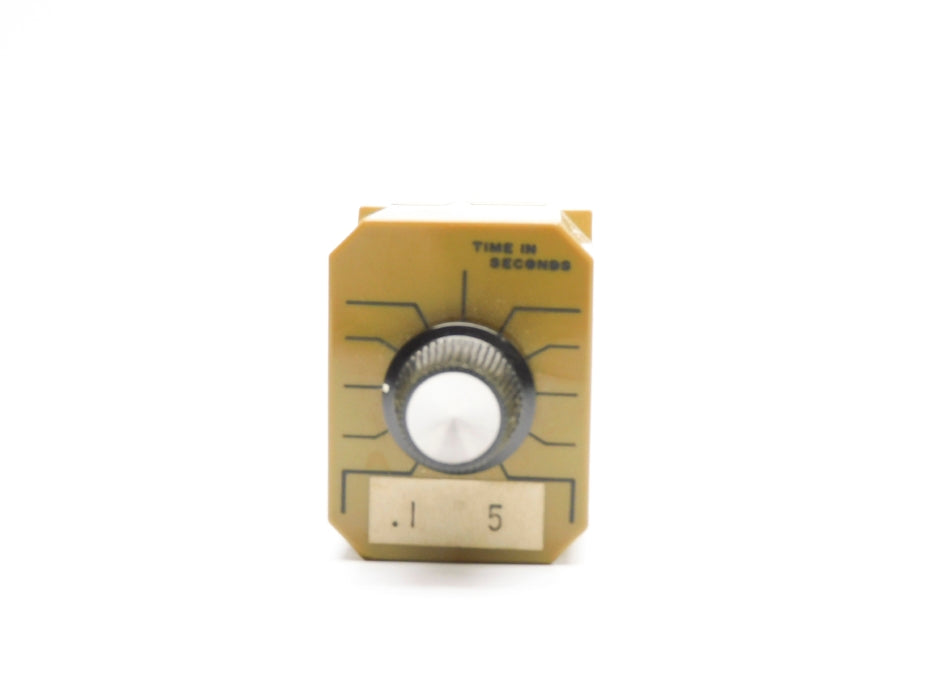 OMNETICS MDR115A2X5 120VAC 10A .1-5SEC UNMP