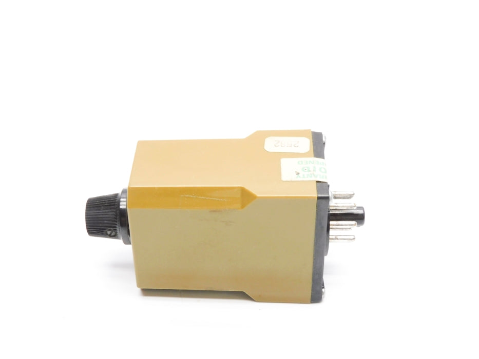 OMNETICS MDR115A2X5 120VAC 10A .1-5SEC UNMP