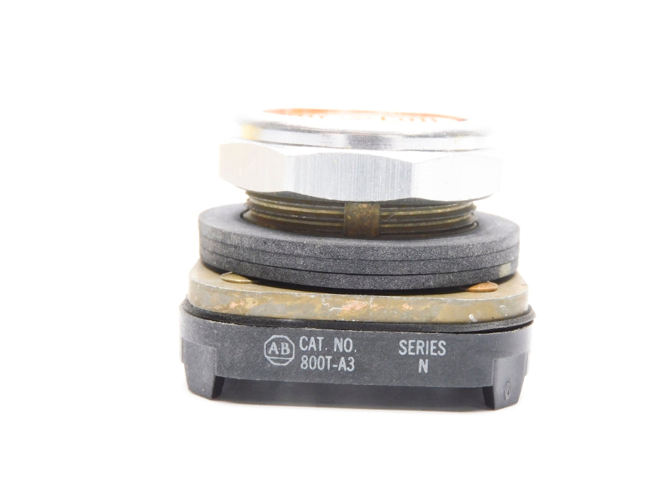 INDUSTRIAL SPARE PART 800T-A3 SER. N (BK/YL) NSMP
