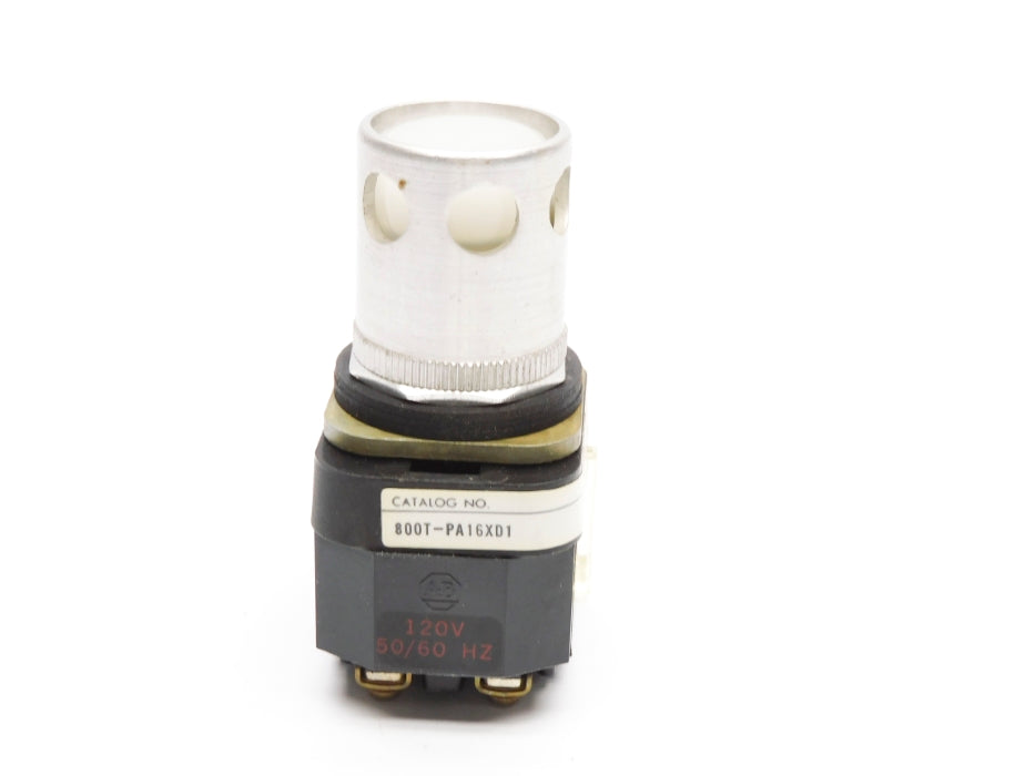 ALLEN BRADLEY 800T-PA16XD1 SER. N NSNP