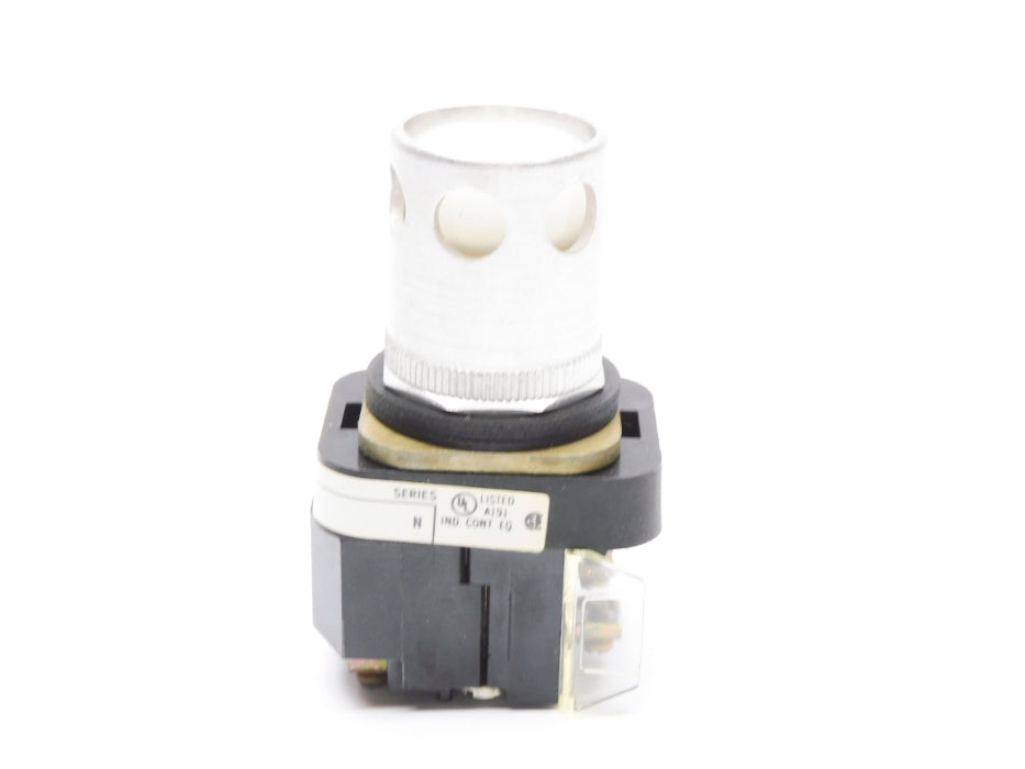 ALLEN BRADLEY 800T-PA16XD1 SER. N NSNP