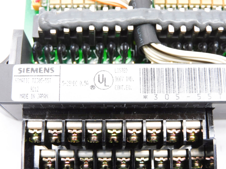 SIEMENS 305-55T UNMP