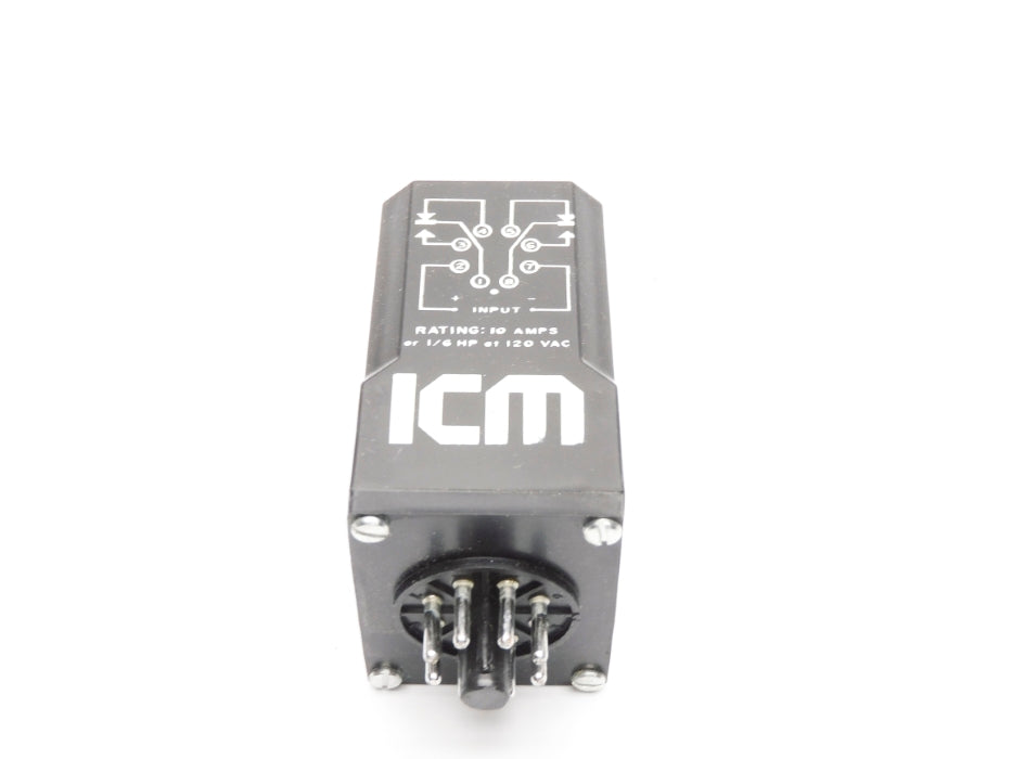 ICM MDR115A1X3 120VAC 10A UNMP