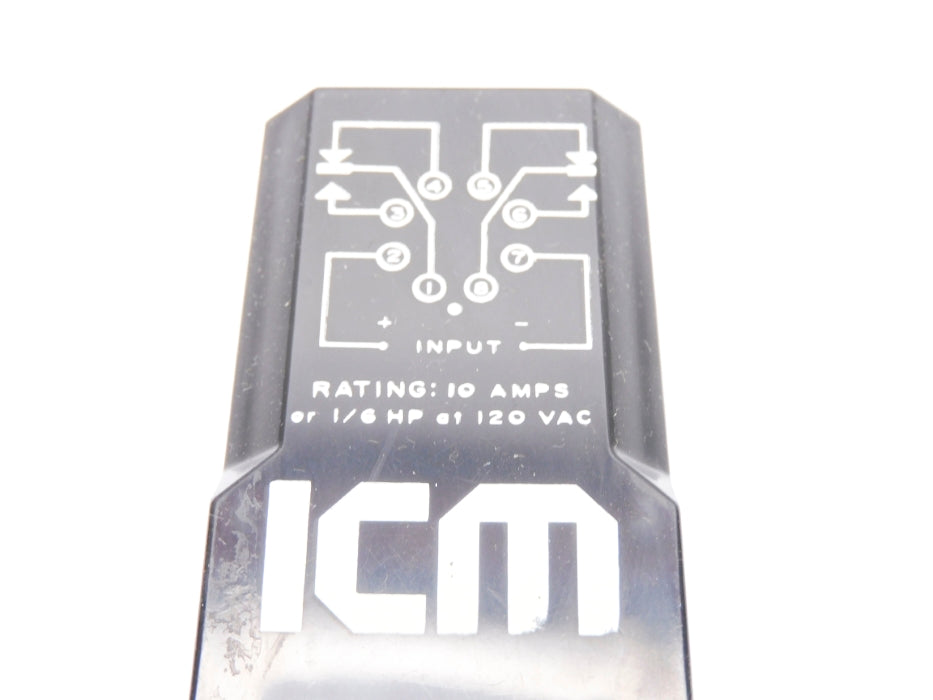 ICM MDR115A1X3 120VAC 10A UNMP