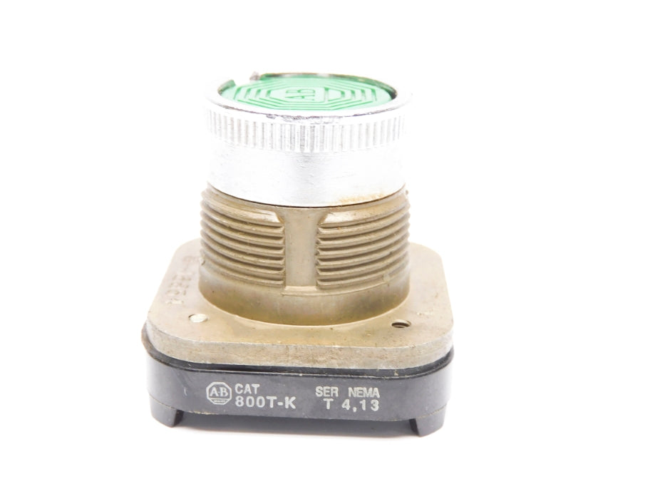 INDUSTRIAL SPARE PART 800T-K1 SER. T (AS PICTURED) (BK/YL) NSMP