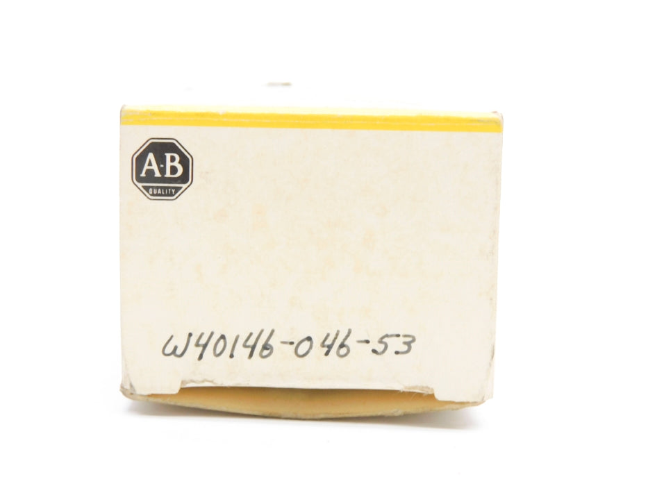INDUSTRIAL SPARE PART W40146-046-53 (BK/YL) NSMP