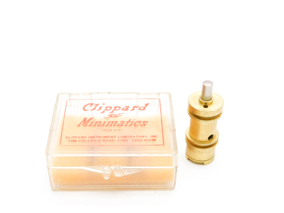 CLIPPARD MJVO-3C NSMP