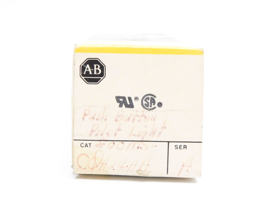 INDUSTRIAL SPARE PART 800MS-CQA24 SER. A (BK/YL) NSMP