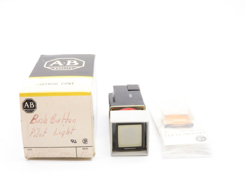 INDUSTRIAL SPARE PART 800MS-CPA16 SER. A (BK/YL) NSMP