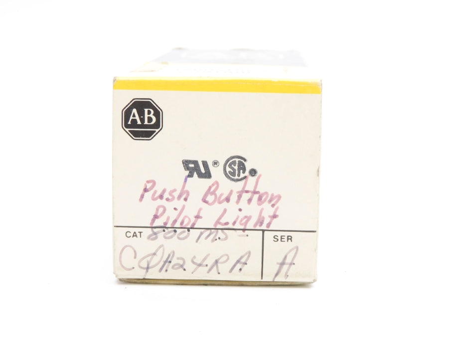 INDUSTRIAL SPARE PART 800MS-CQA24RA SER. A (BK/YL) NSMP