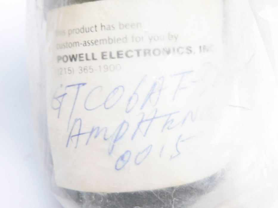 AMPHENOL GTC06AF-32-73PW NSNP
