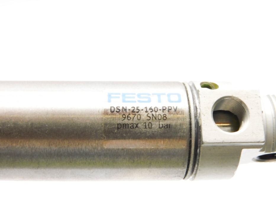 FESTO DSN-25-160-PPV 9670 SER. SN08 NSNP