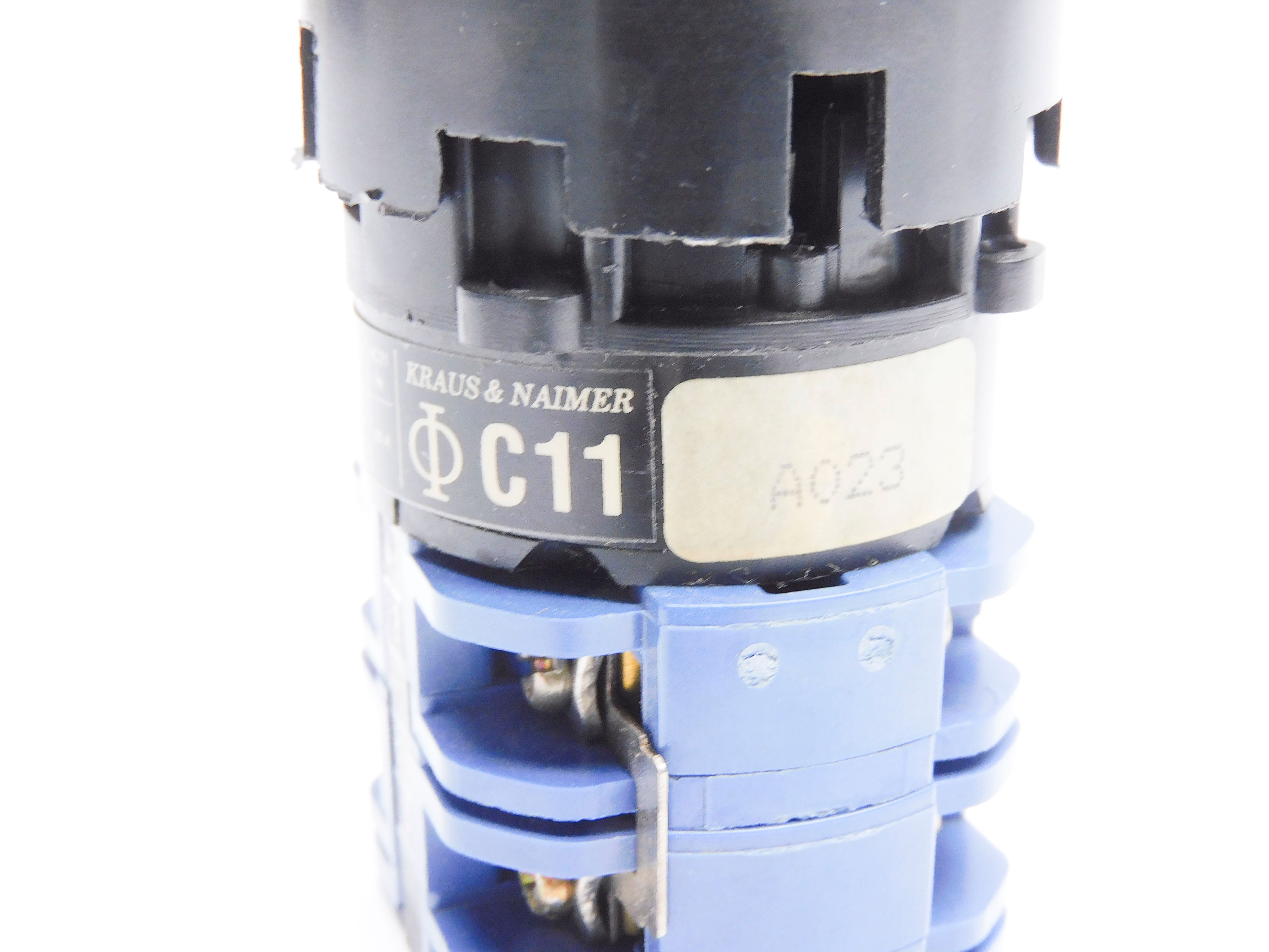 KRAUS&NAIMER C11A023 NSNP