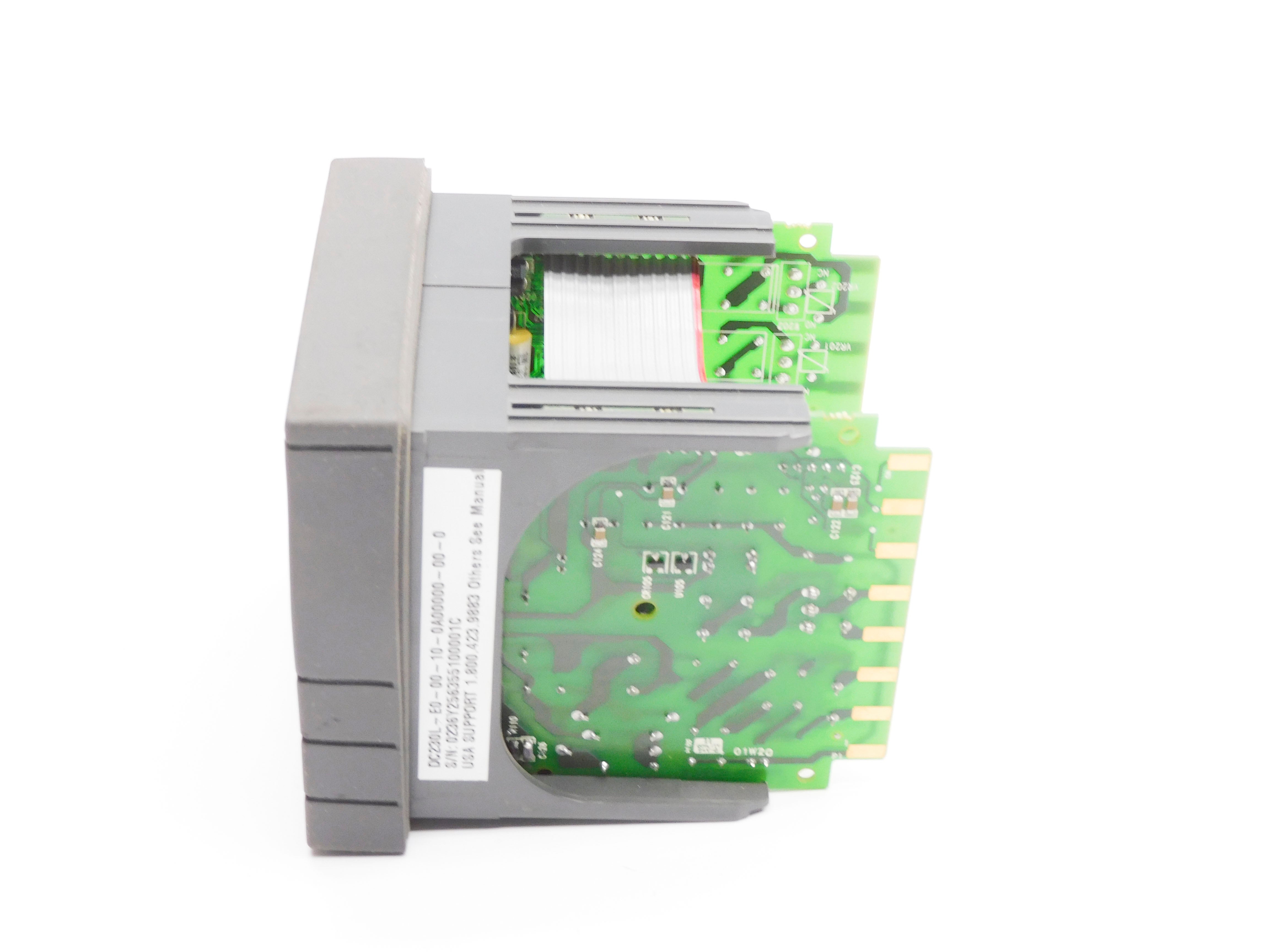 HONEYWELL DC230L-E0-00-10-0A00000-00-0 UNMP