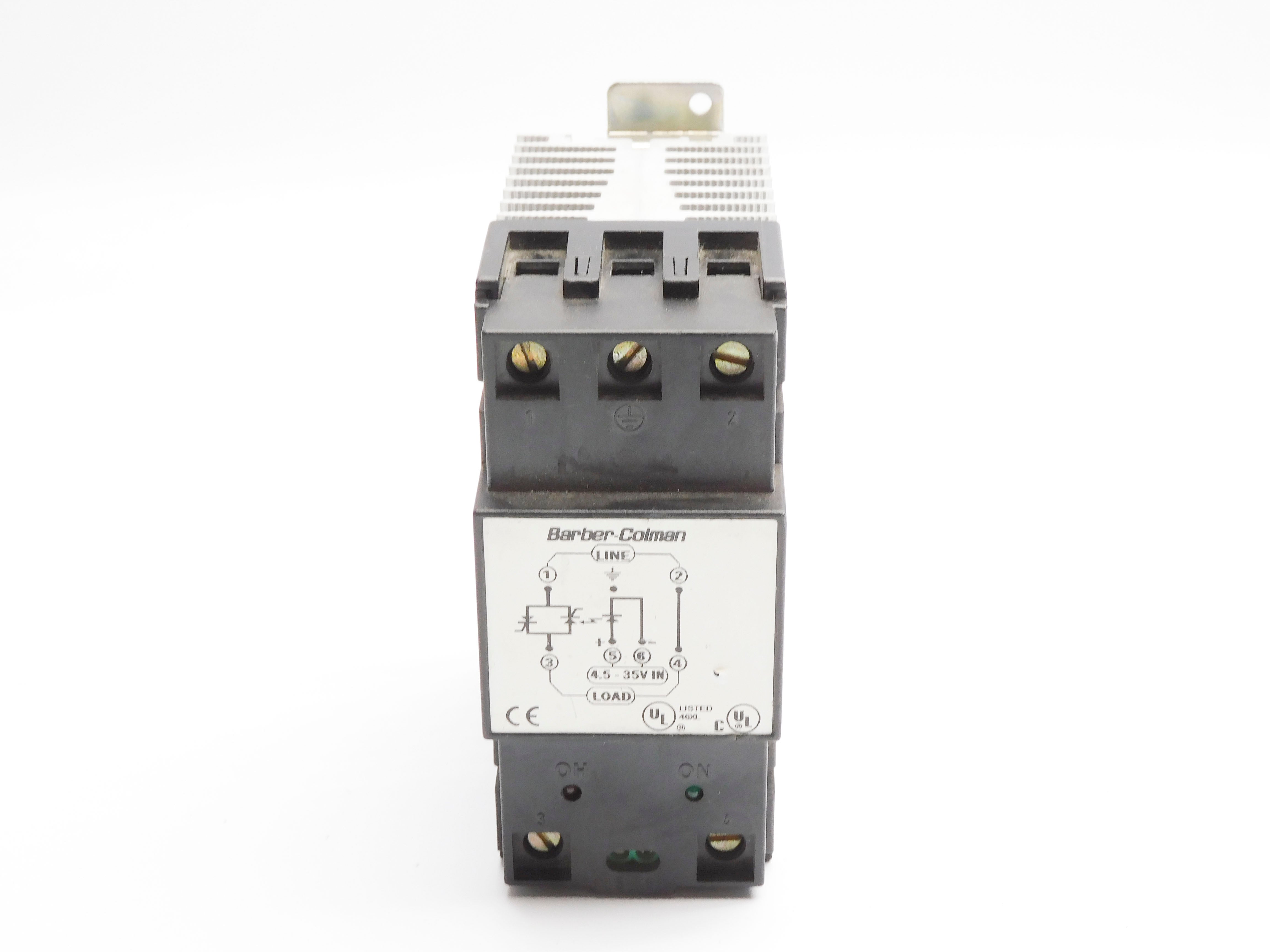 BARBER-COLMAN 7PD045600100 UNMP