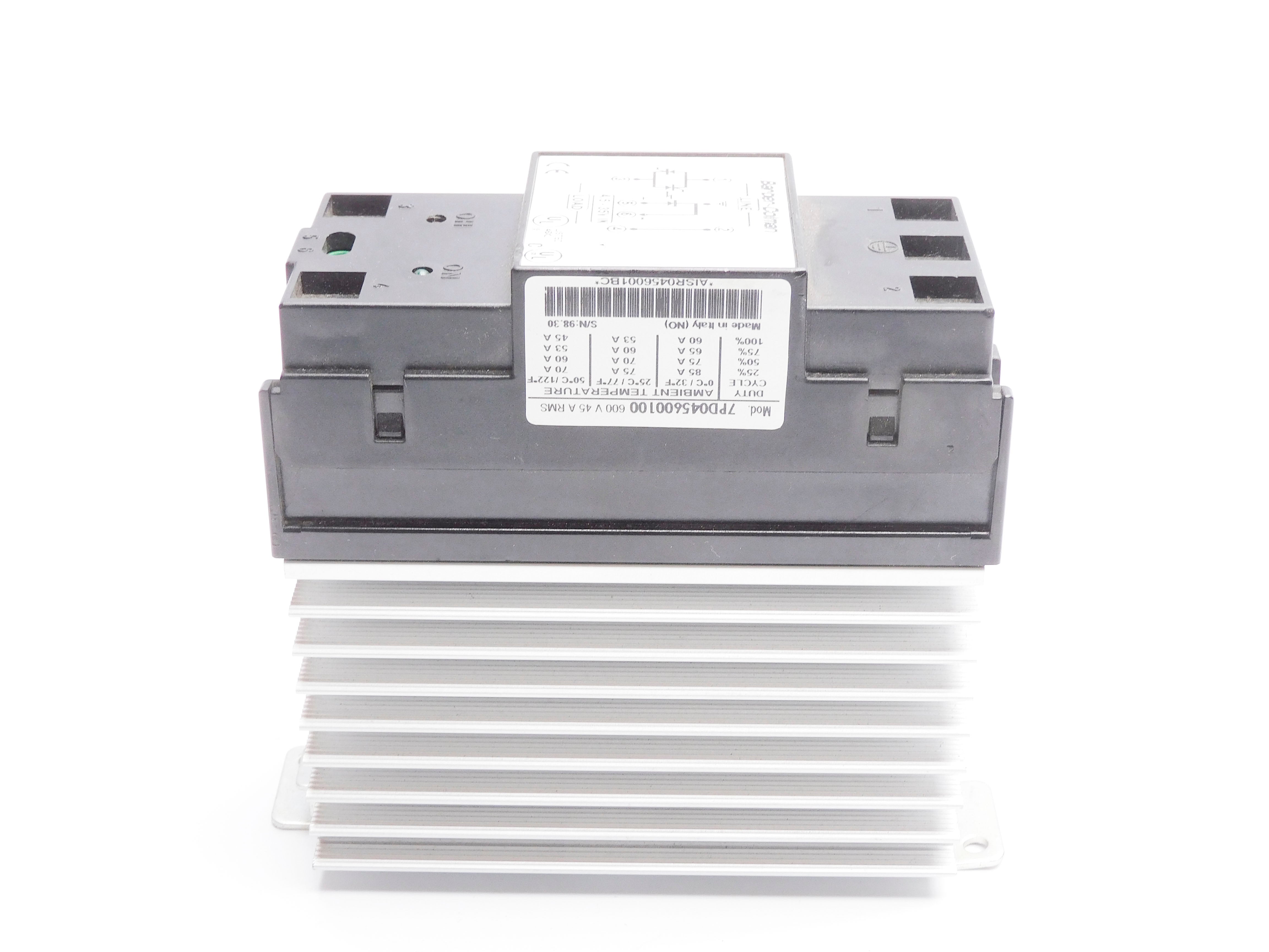 BARBER-COLMAN 7PD045600100 UNMP