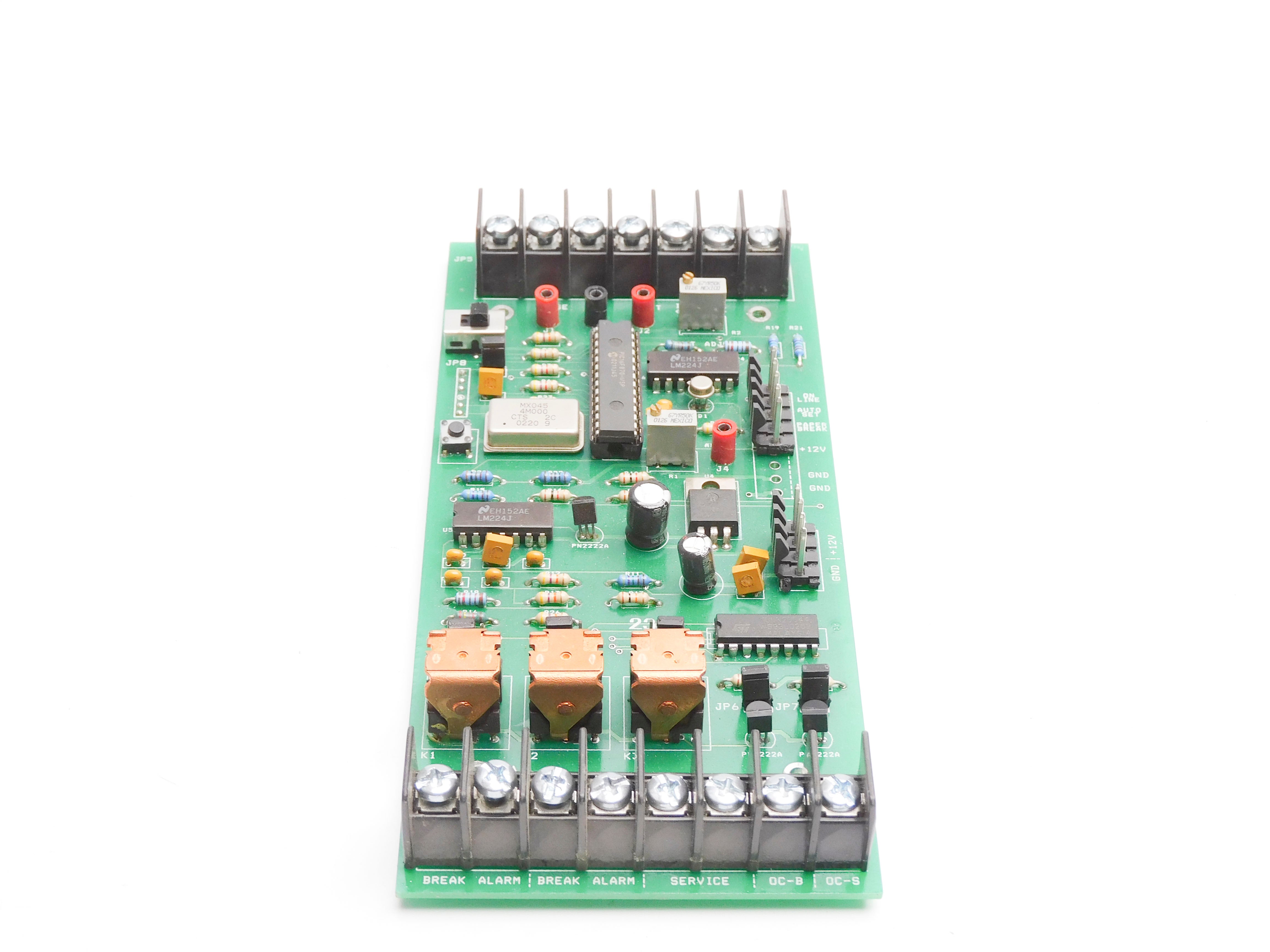 AUTONOMIC 24821 NSNP